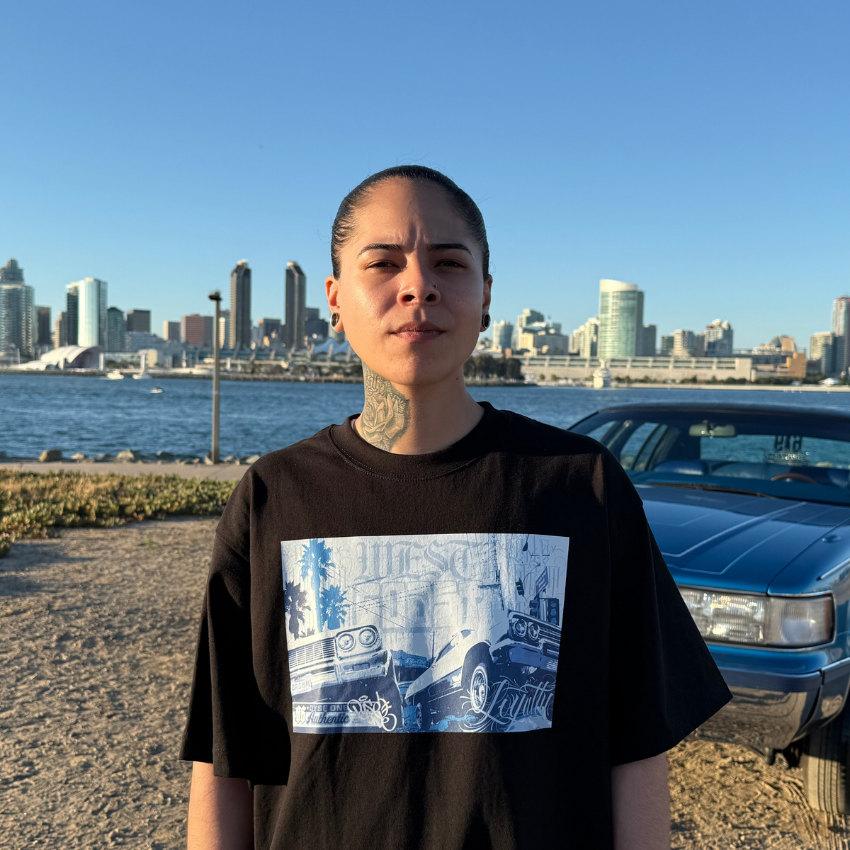 New* Dyse One WC Layers Tee – Official Dyse One | Clothing, Art