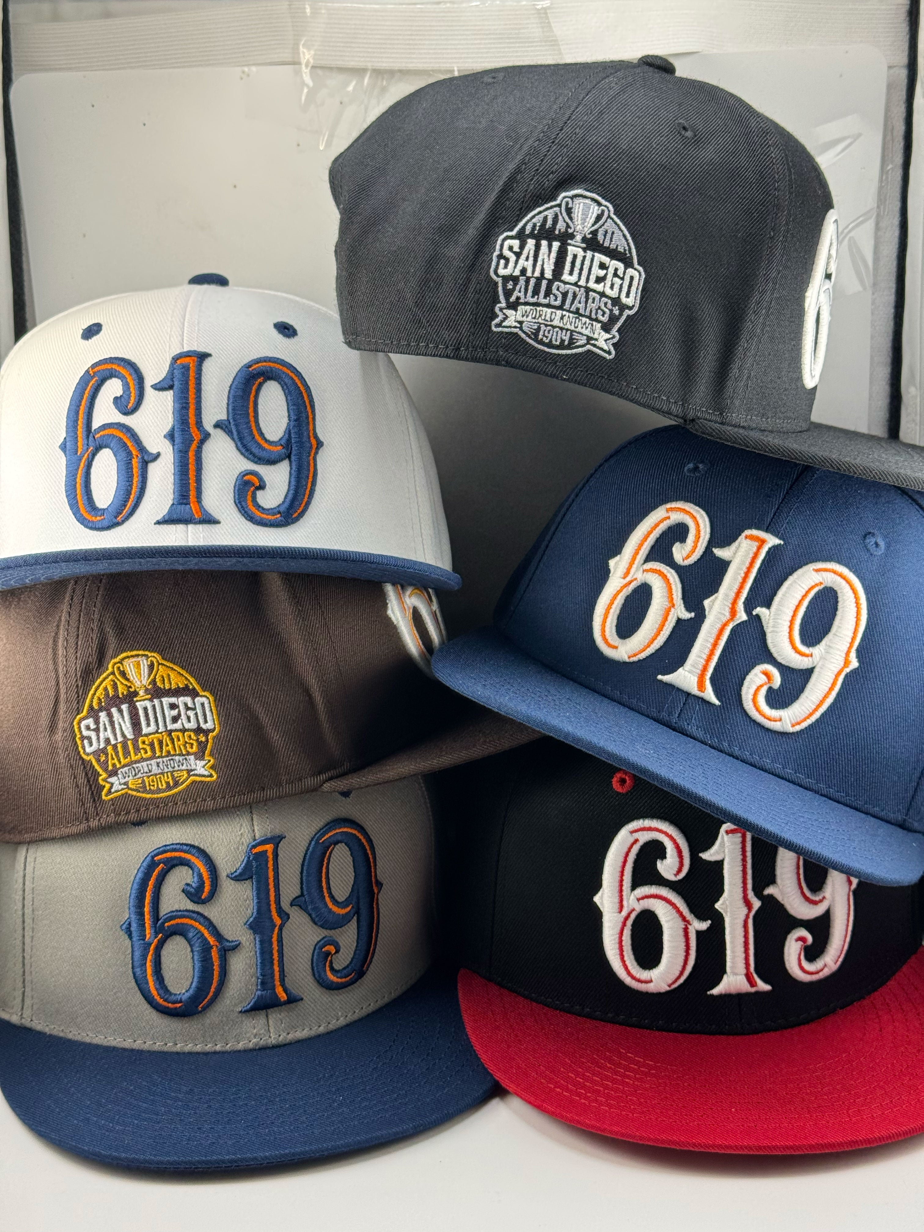 THE 619 DROP!