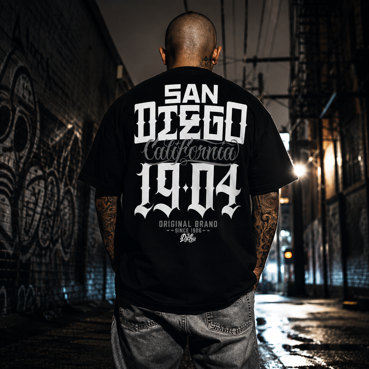 San Diego Tee's