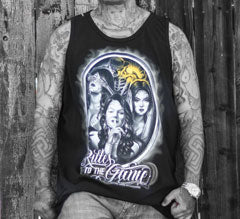 Mens Tank Tops