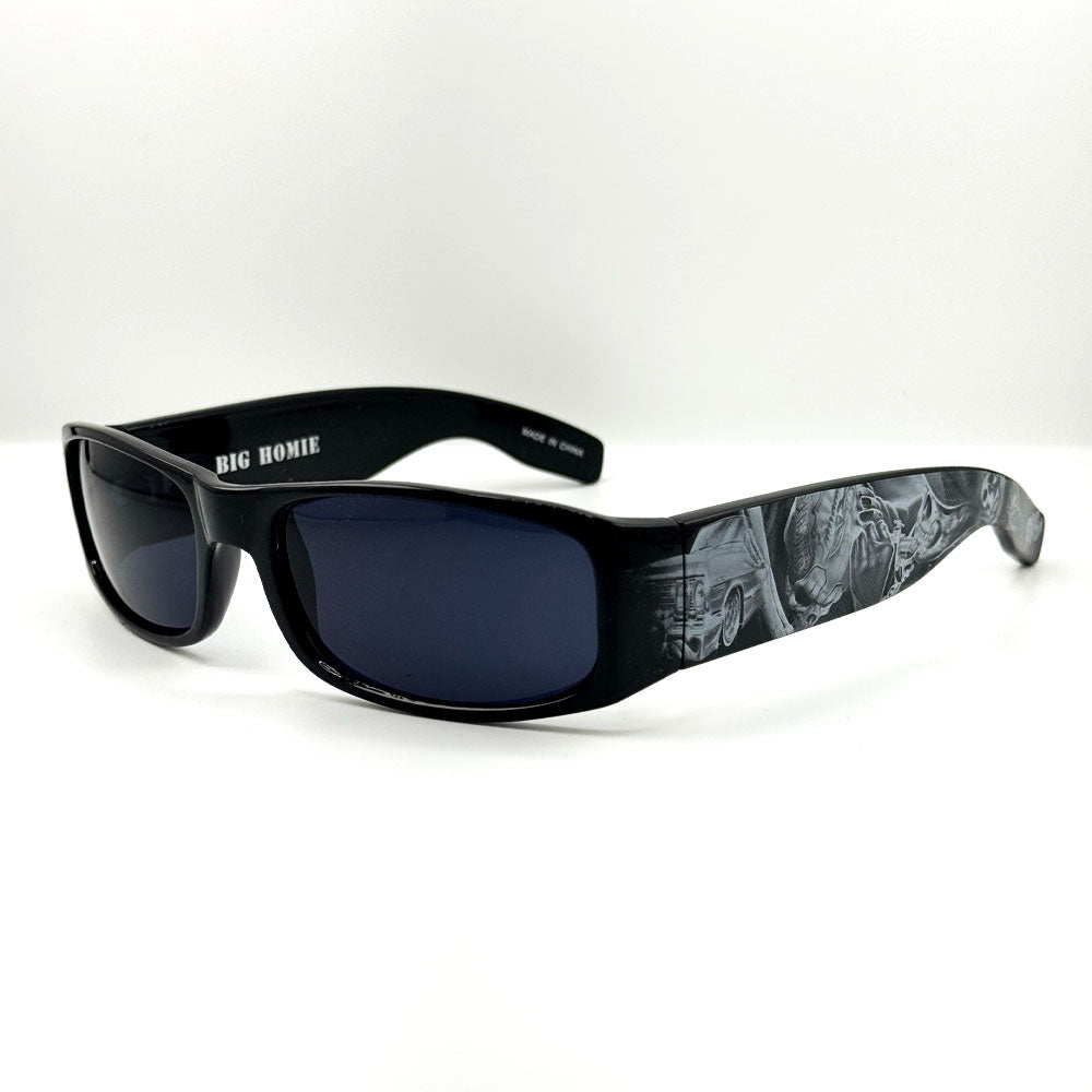 Dyse One 2 Tha Brain Glass Black