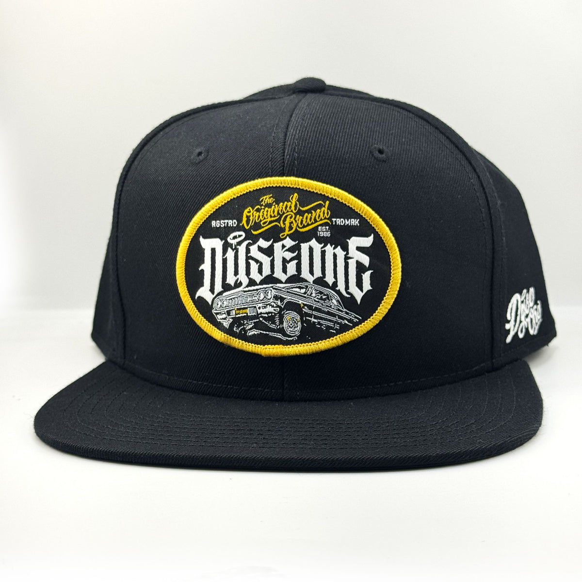 Dyse One 64 Patch Snapback Hat