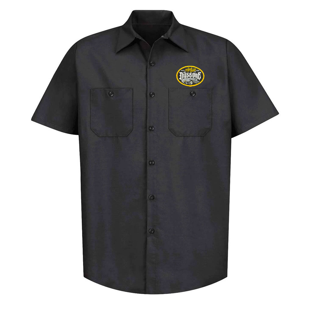 Dyse One 64 Patch Work Shirt
