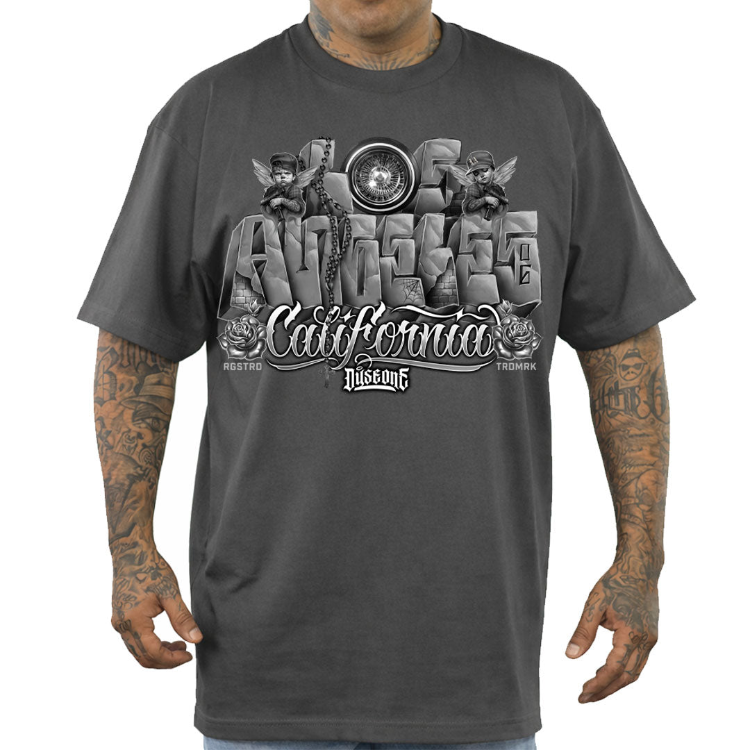 Dyse One Los Angelinos Heavyweight Tee
