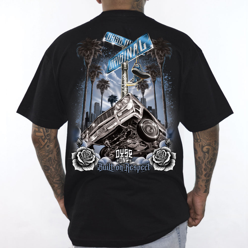 Dyse One Bendin Cornas Heavyweight Tee
