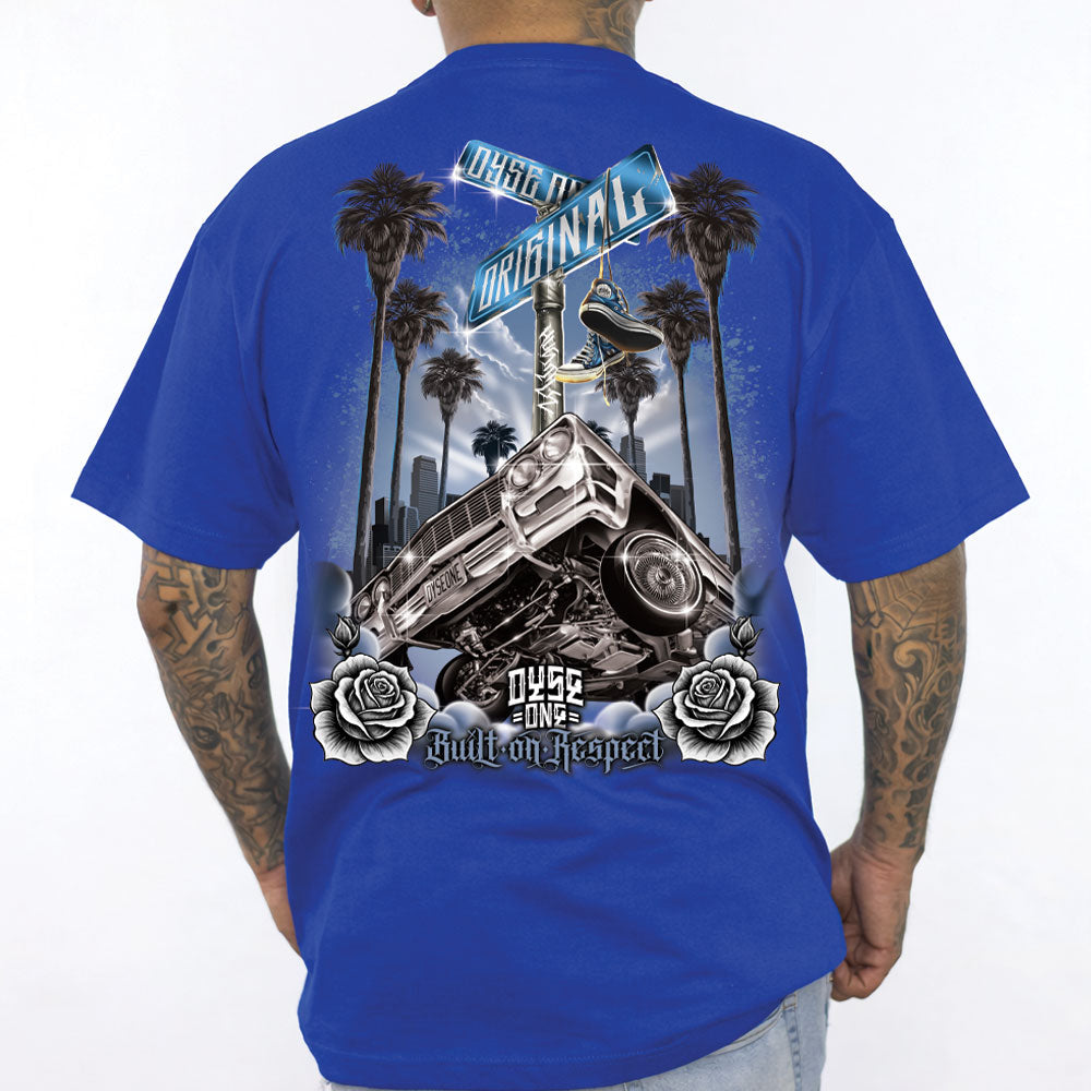 Dyse One Bendin Cornas Heavyweight Tee
