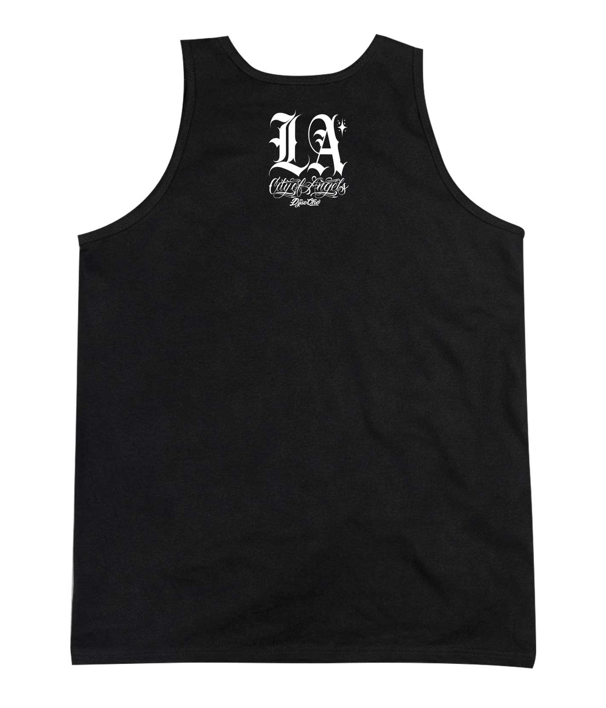 Dyse One Los Angeles Block Angels Tank Top
