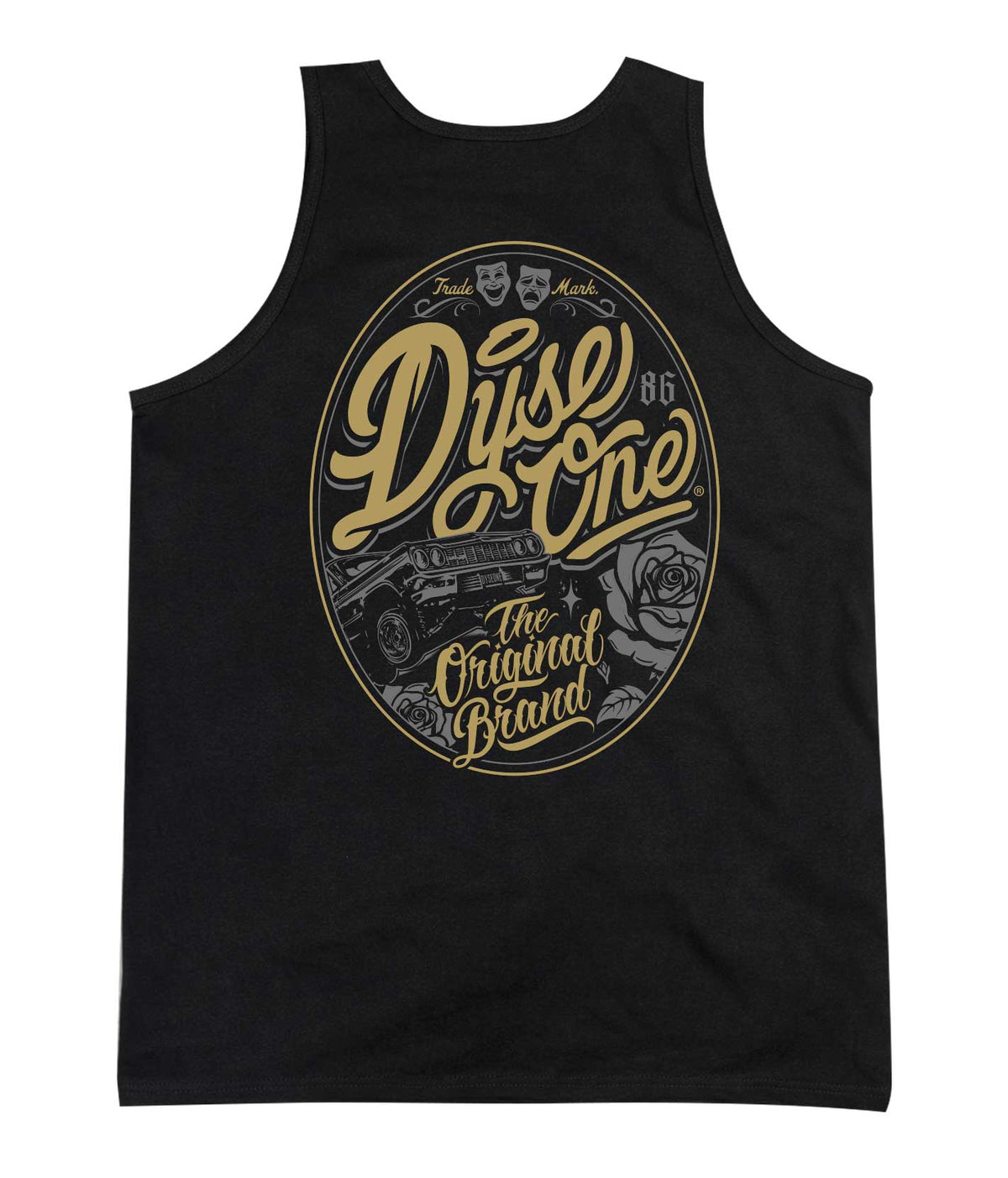 Dyse One Branded Tank Top