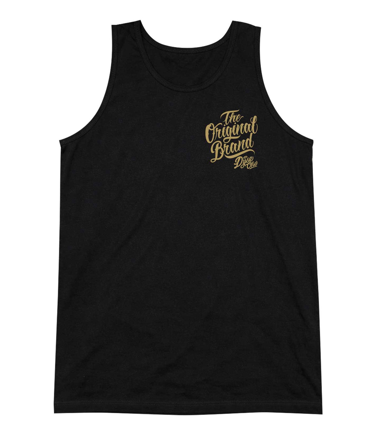 Dyse One Branded Tank Top