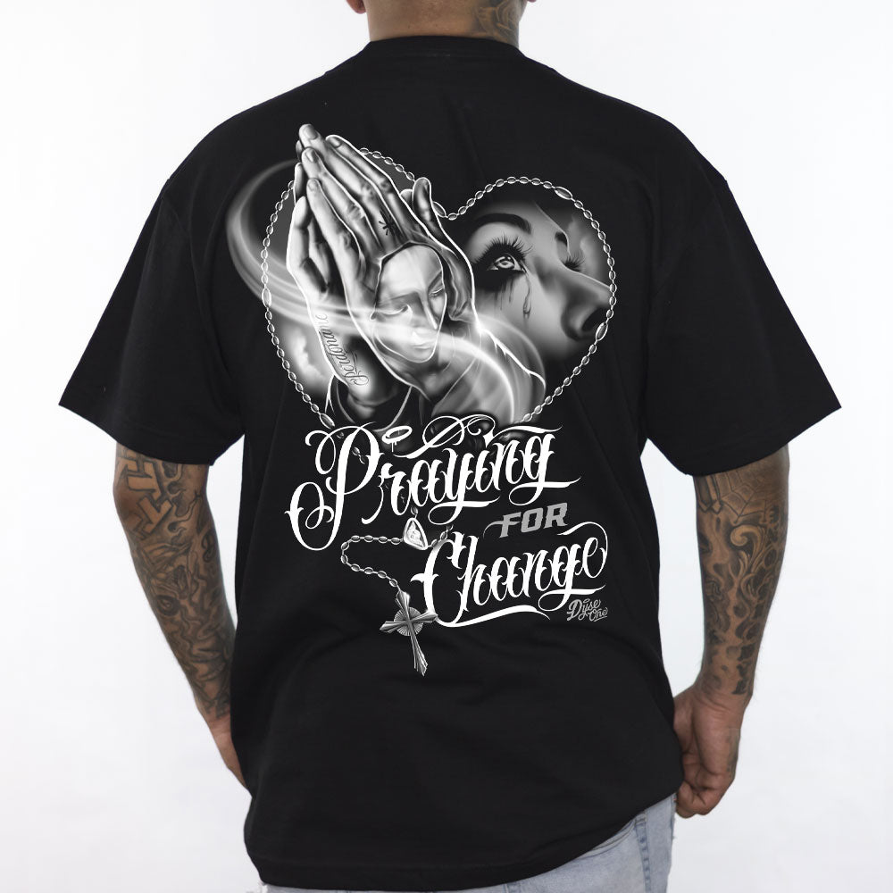 Dyse One Change Heavyweight Tee