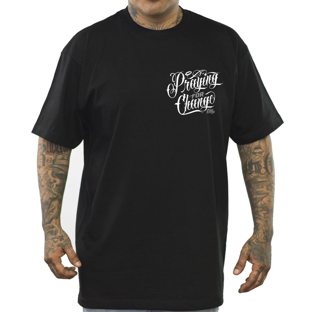 Dyse One Change Heavyweight Tee