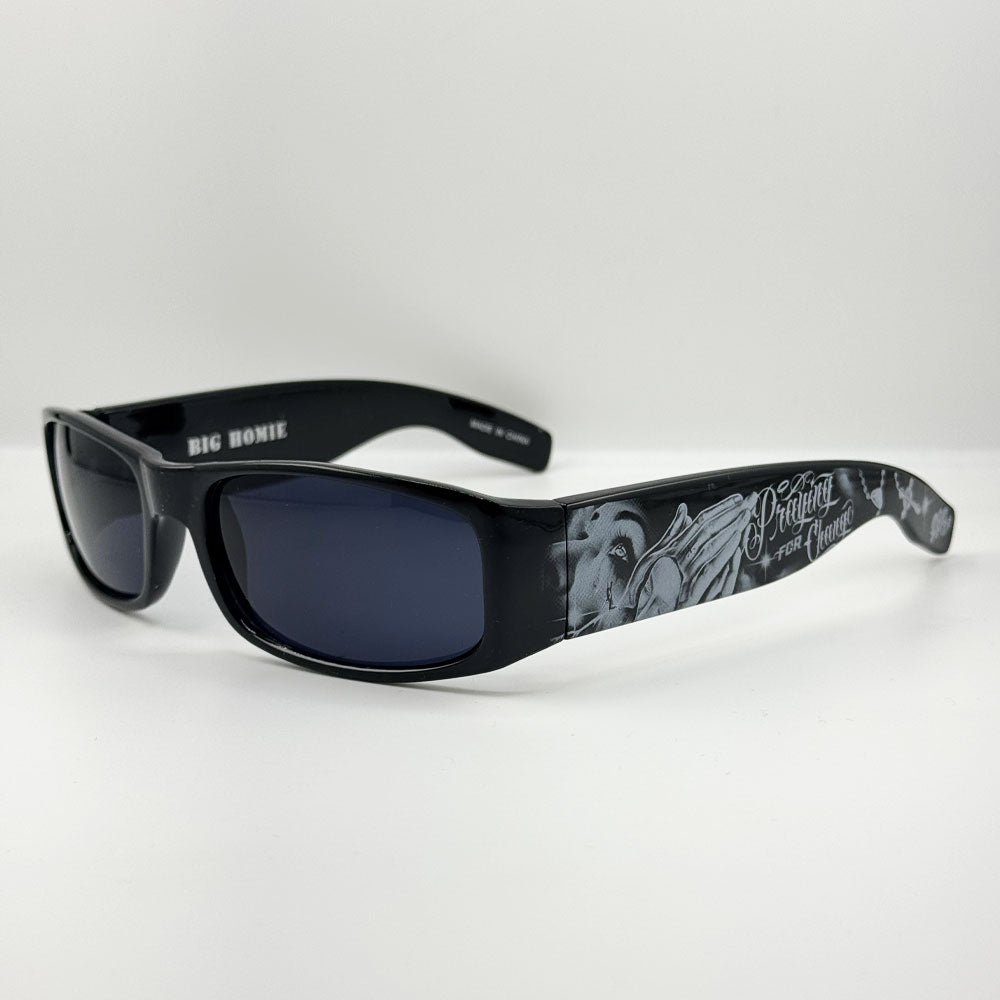Dyse One Change Sunglasses-Black