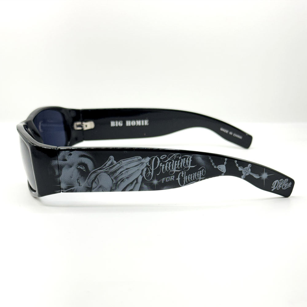 Dyse One Change Sunglasses-Black