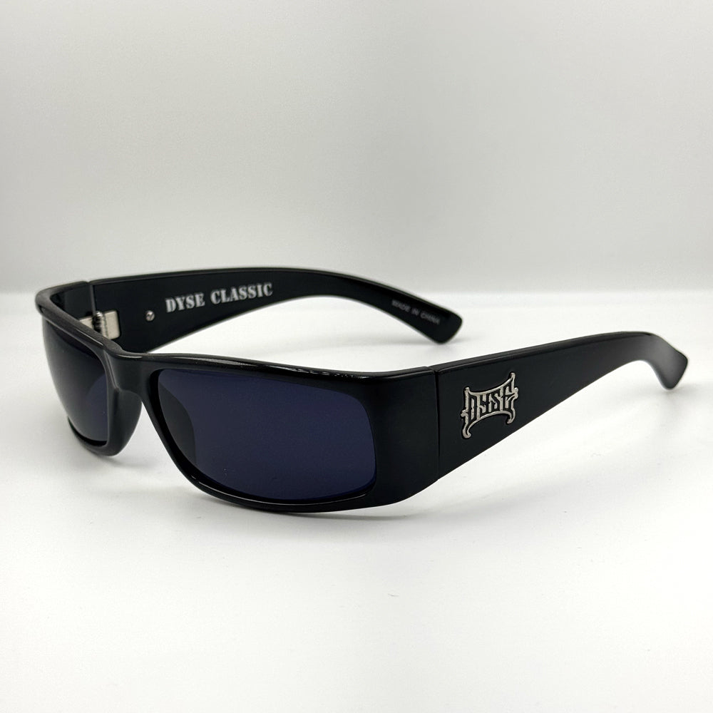 Dyse One Classic Sunglasses – Black