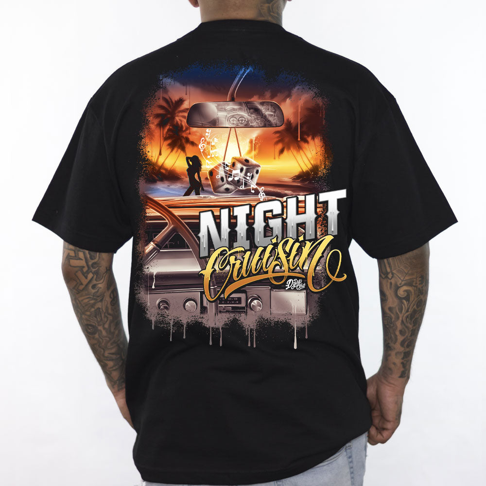 Dyse One Cruisin Heavyweight Tee