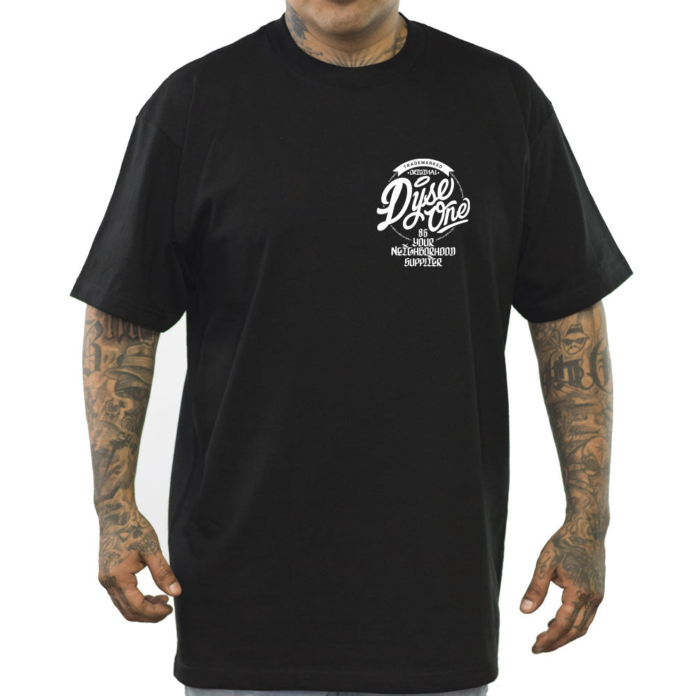 Dyse One Cruisin Heavyweight Tee