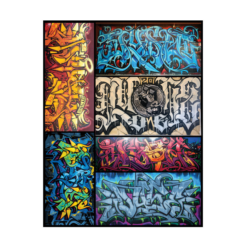 Dyse One Graff Sticker Sheet