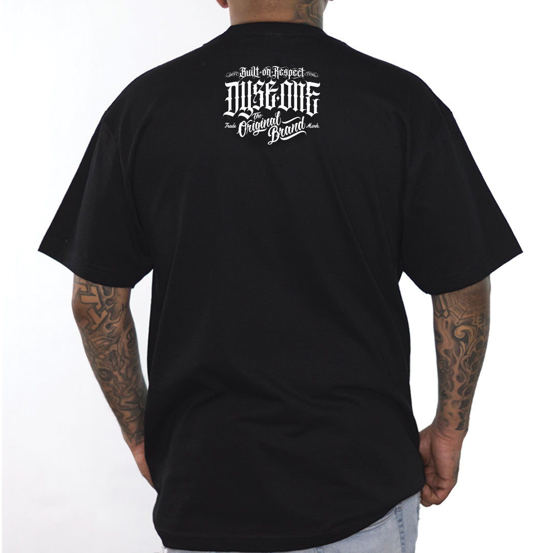 Dyse One D Collage Heavyweight Tee