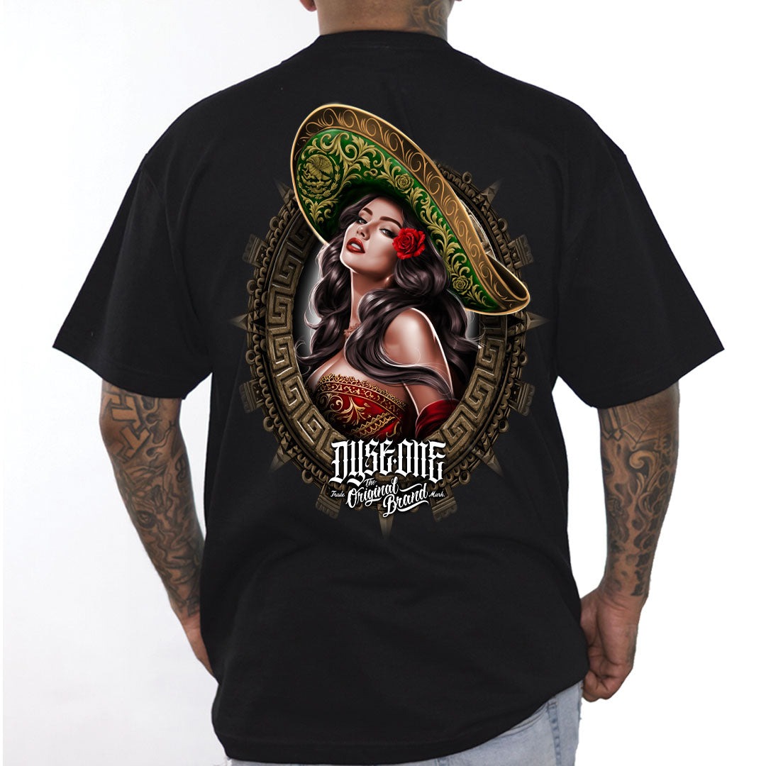 Dyse One Heritage Heavyweight Tee