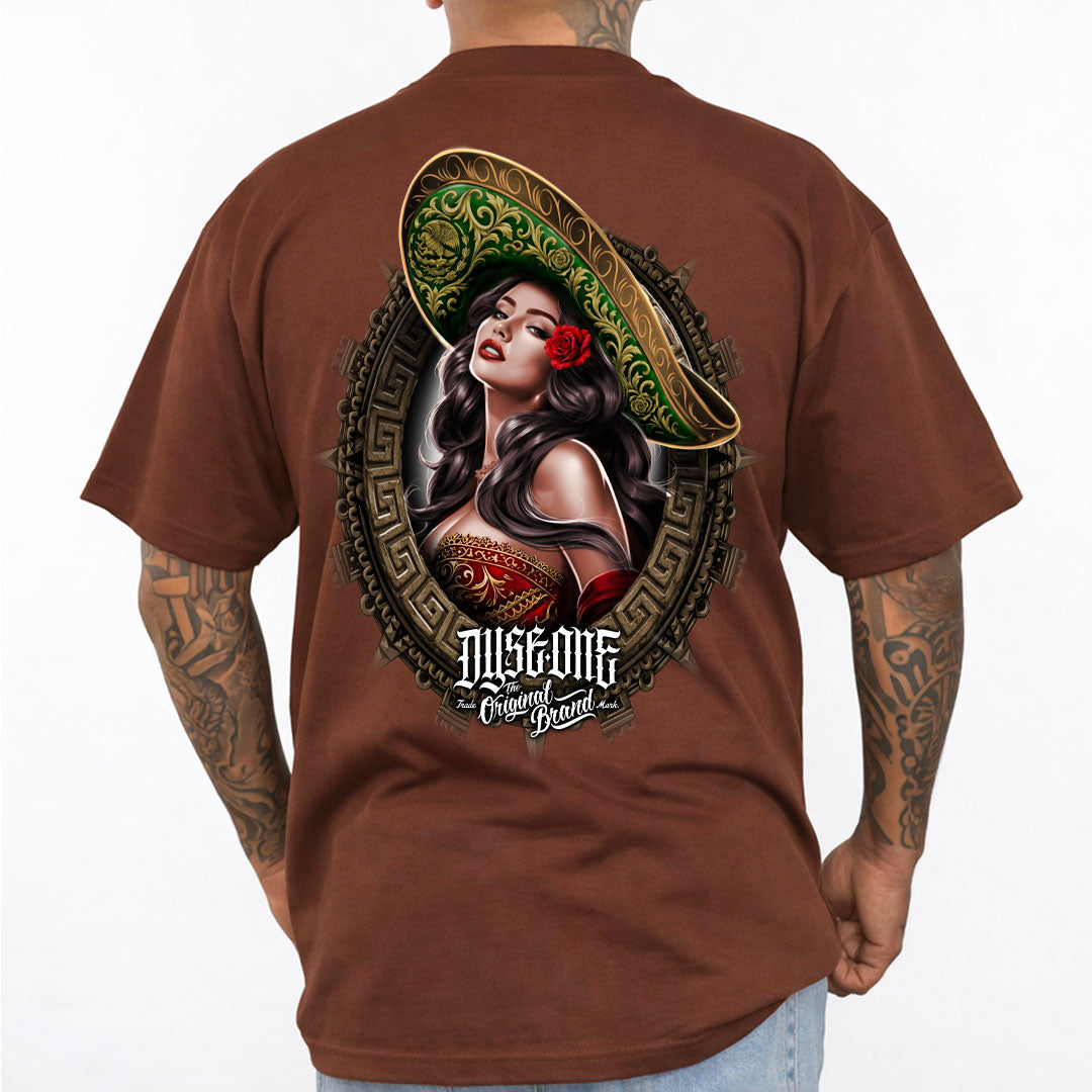 Dyse One Heritage Heavyweight Tee