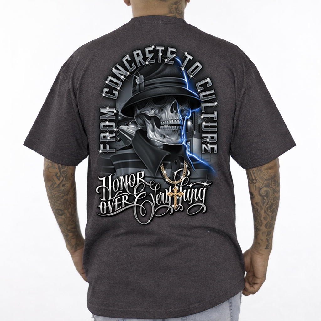Dyse One Honor Heavyweight Tee