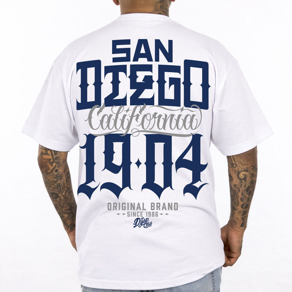 Dyse One San Diego iBuster Heavyweight Tee