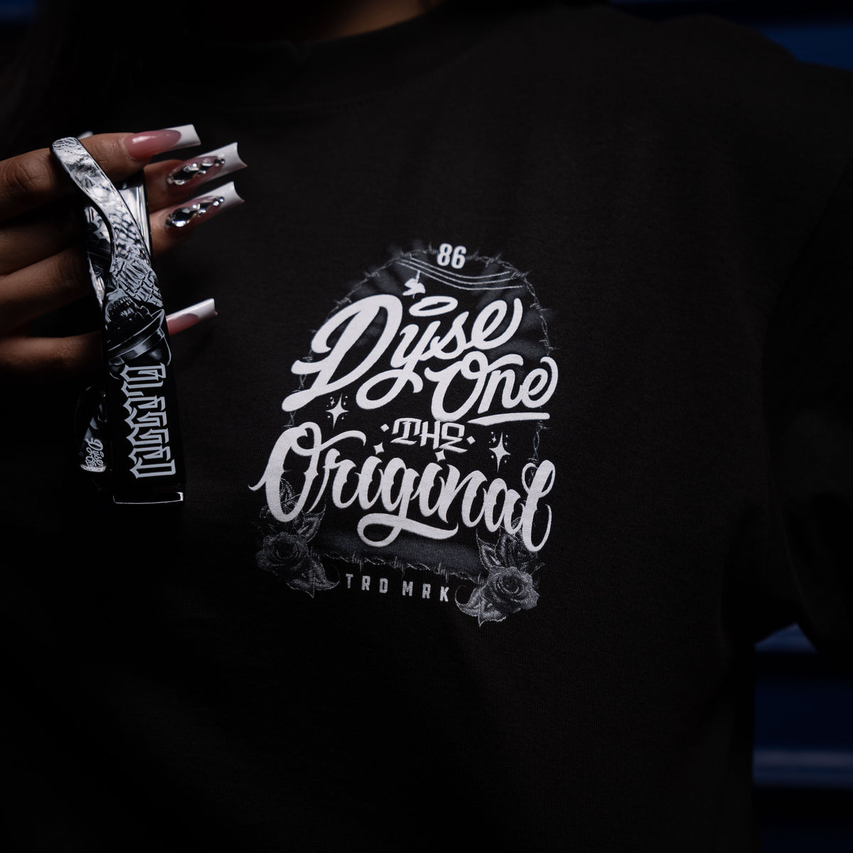 Dyse One Earned Heavyweight Tee