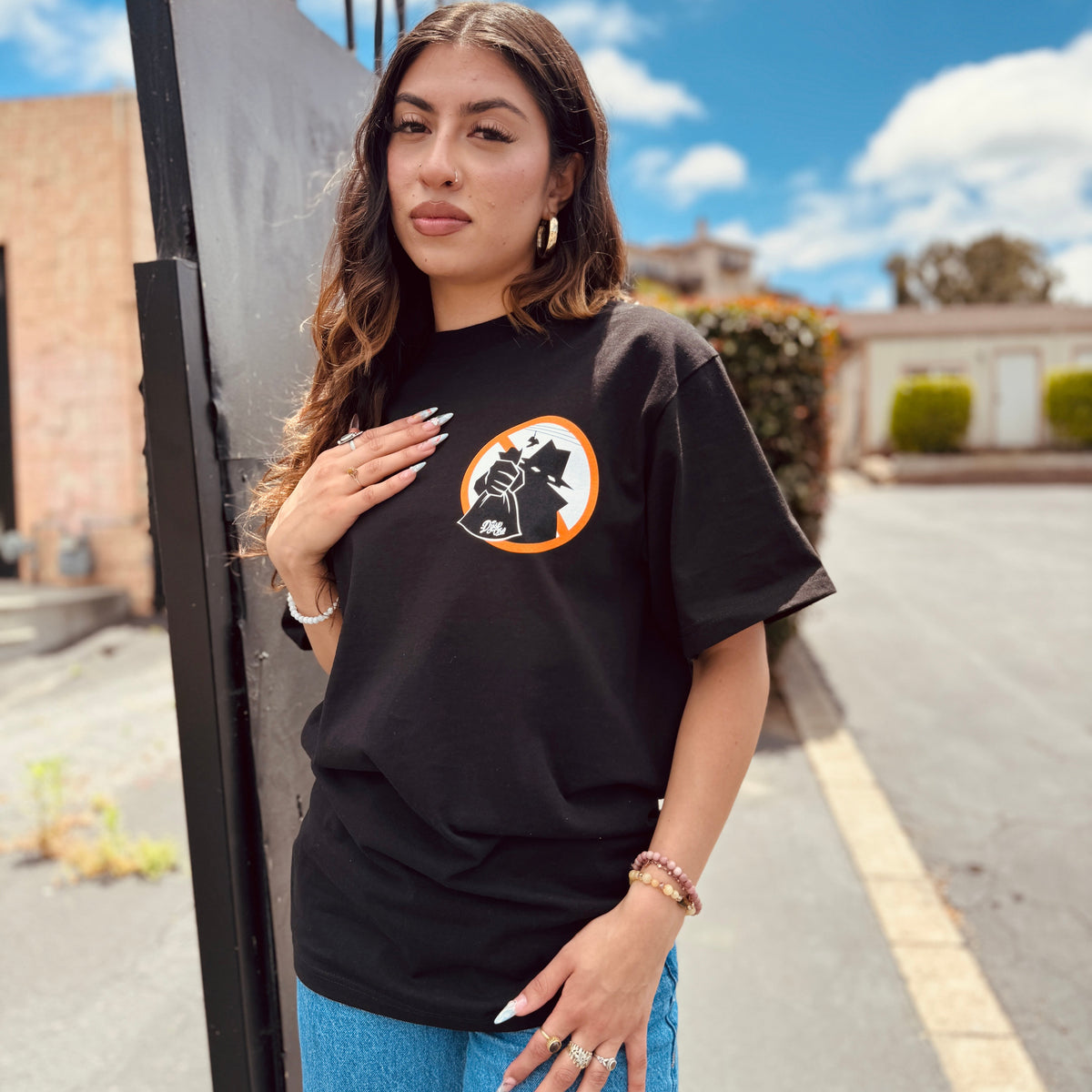 Dyse One Block Status Heavyweight Tee