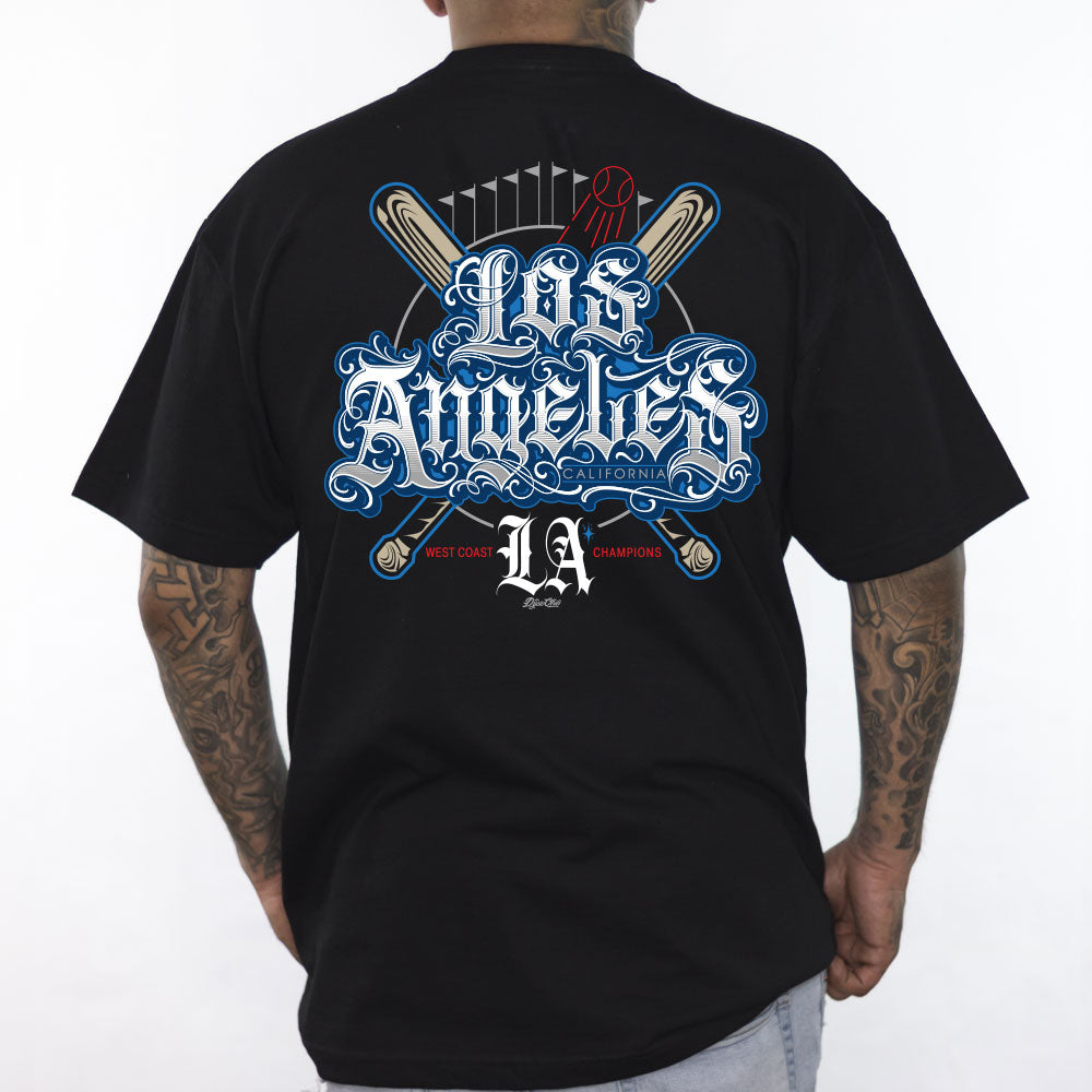 Dyse One LA Batter Heavyweight Tee