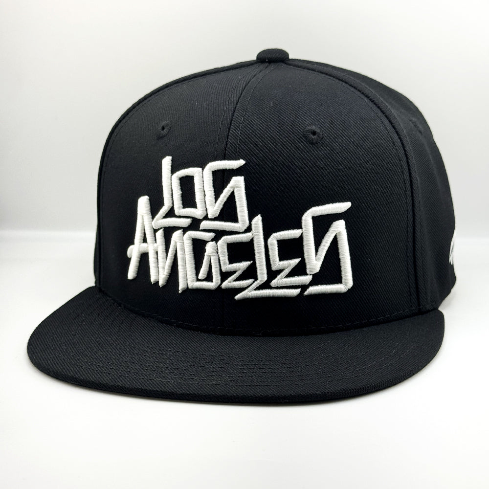 Dyse One Los Angeles Hit Snapback Hat