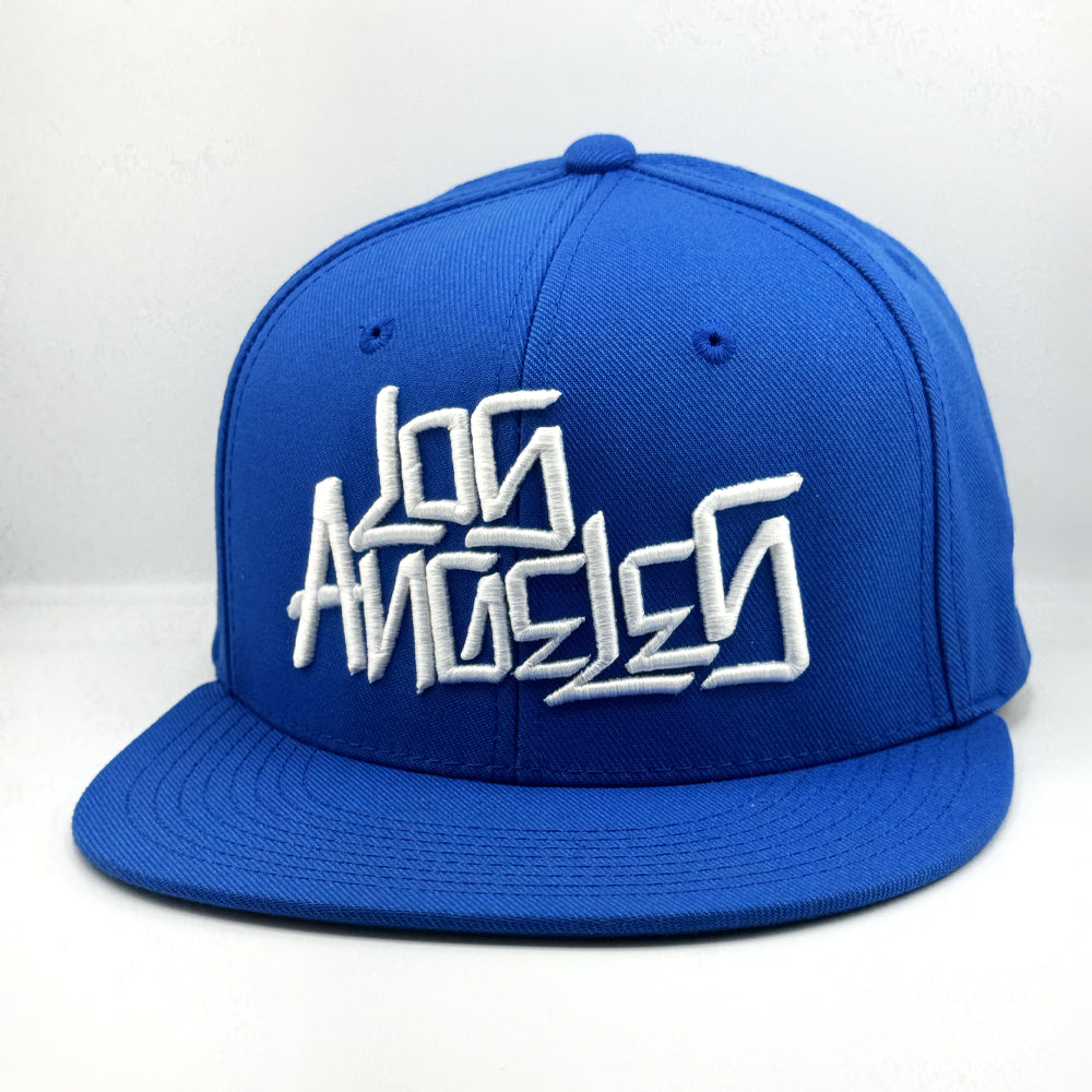 Dyse One Los Angeles Hit Snapback Hat