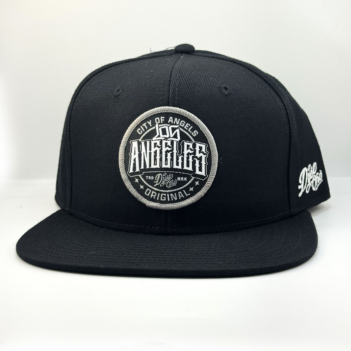 Dyse One Los Angeles Patch Snapback Hat