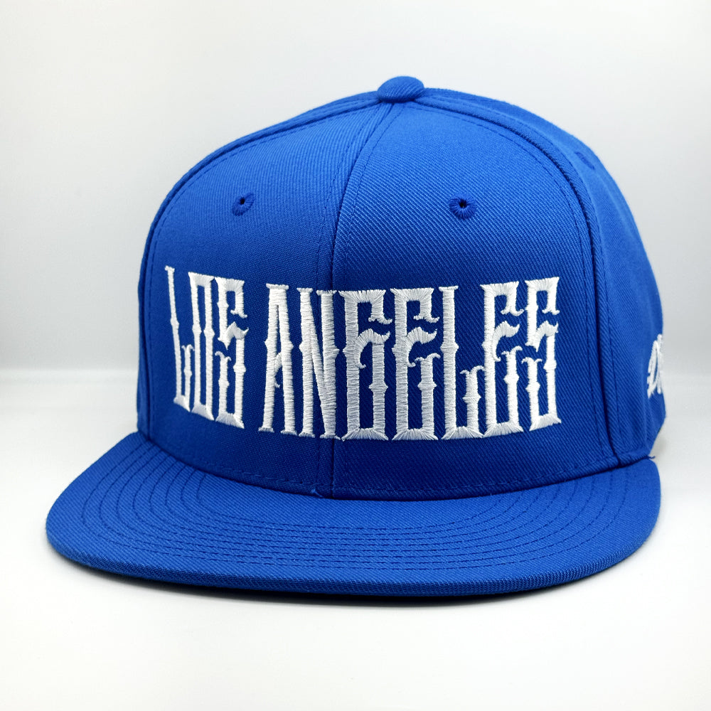 Dyse One Los Angeles Real Snapback Hat