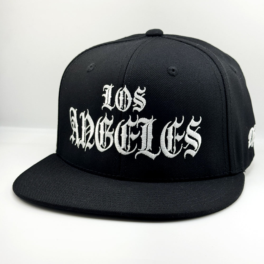 Dyse One Los Angeles Stack Times Snapback Hat