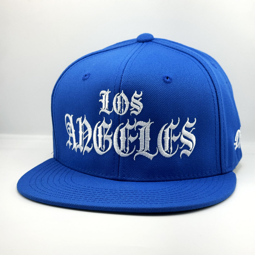 Dyse One Los Angeles Stack Times Snapback Hat