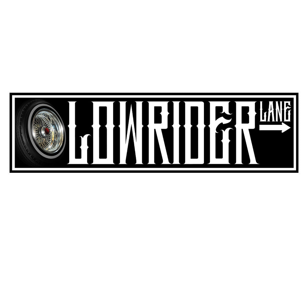 Lowrider Logos The Lowriders Sticker The Lowriders Lowriders