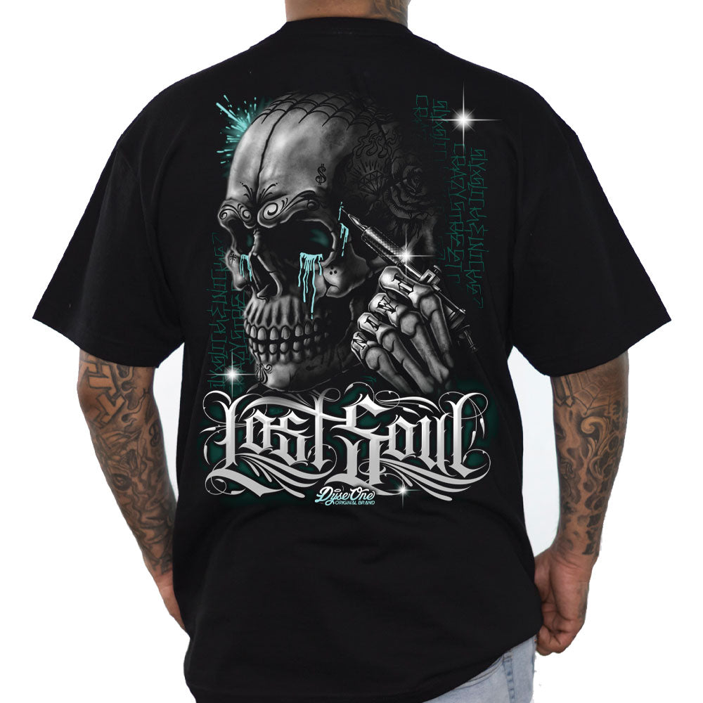 Dyse One Lost Soul Heavyweight Tee
