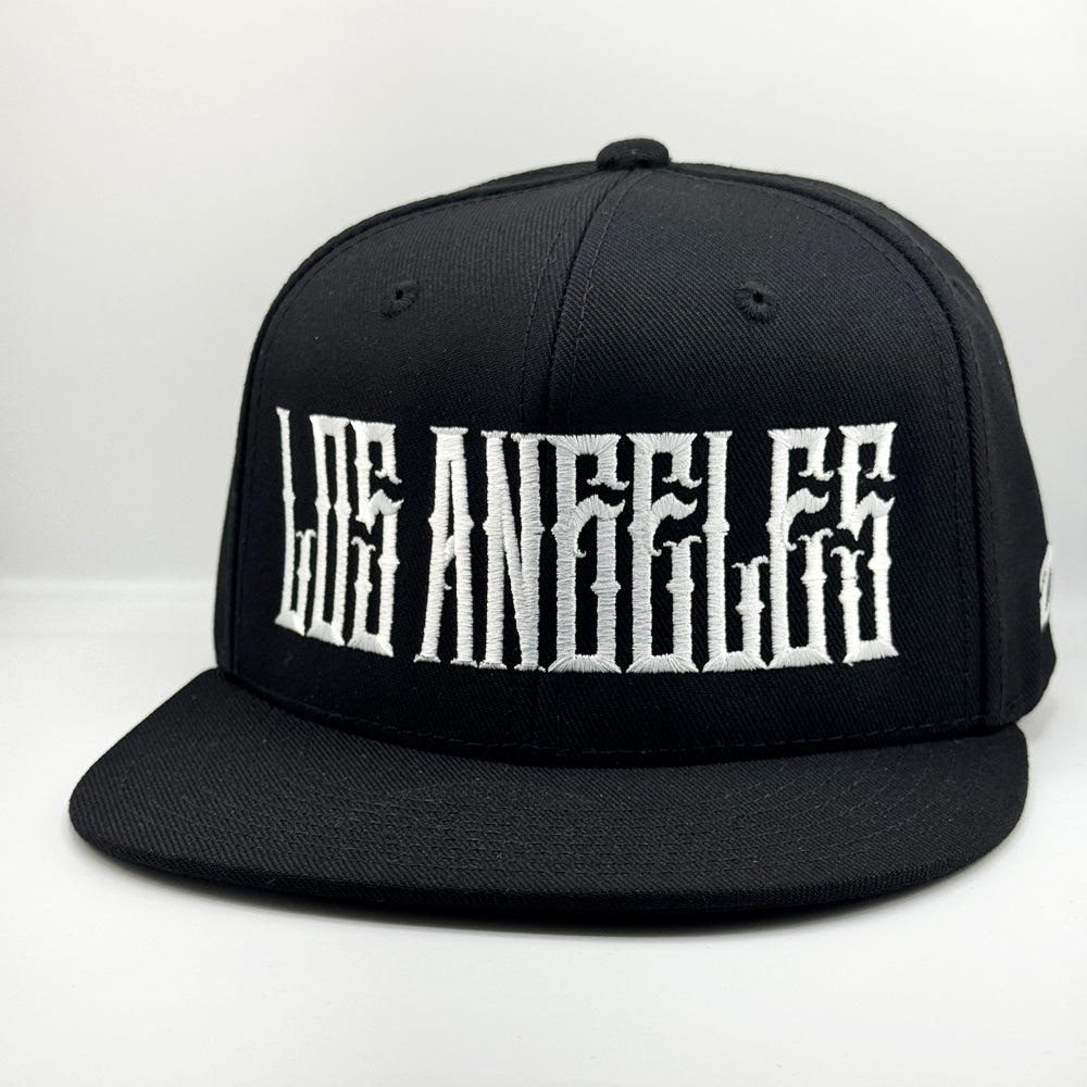 Dyse One Los Angeles Real Snapback Hat