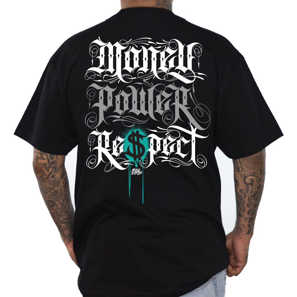 Dyse One Money Power Heavyweight Tee