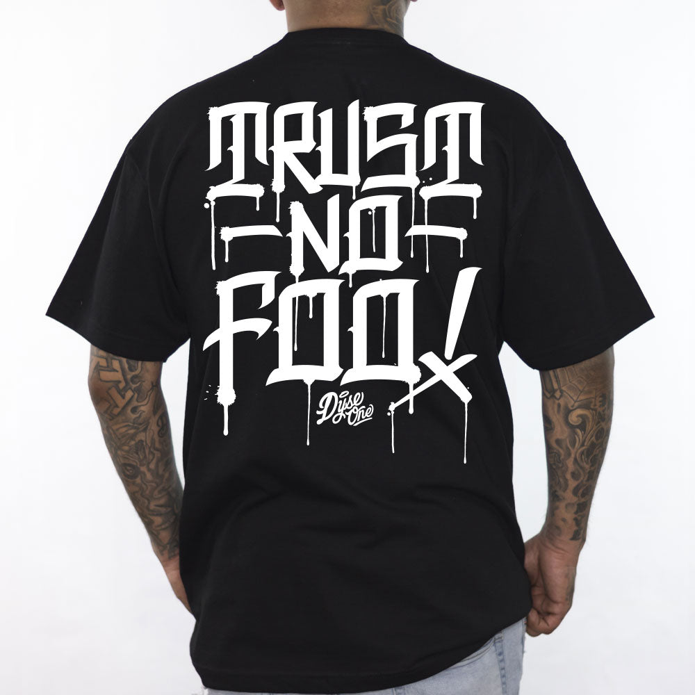 Dyse One No Foo Heavyweight Tee