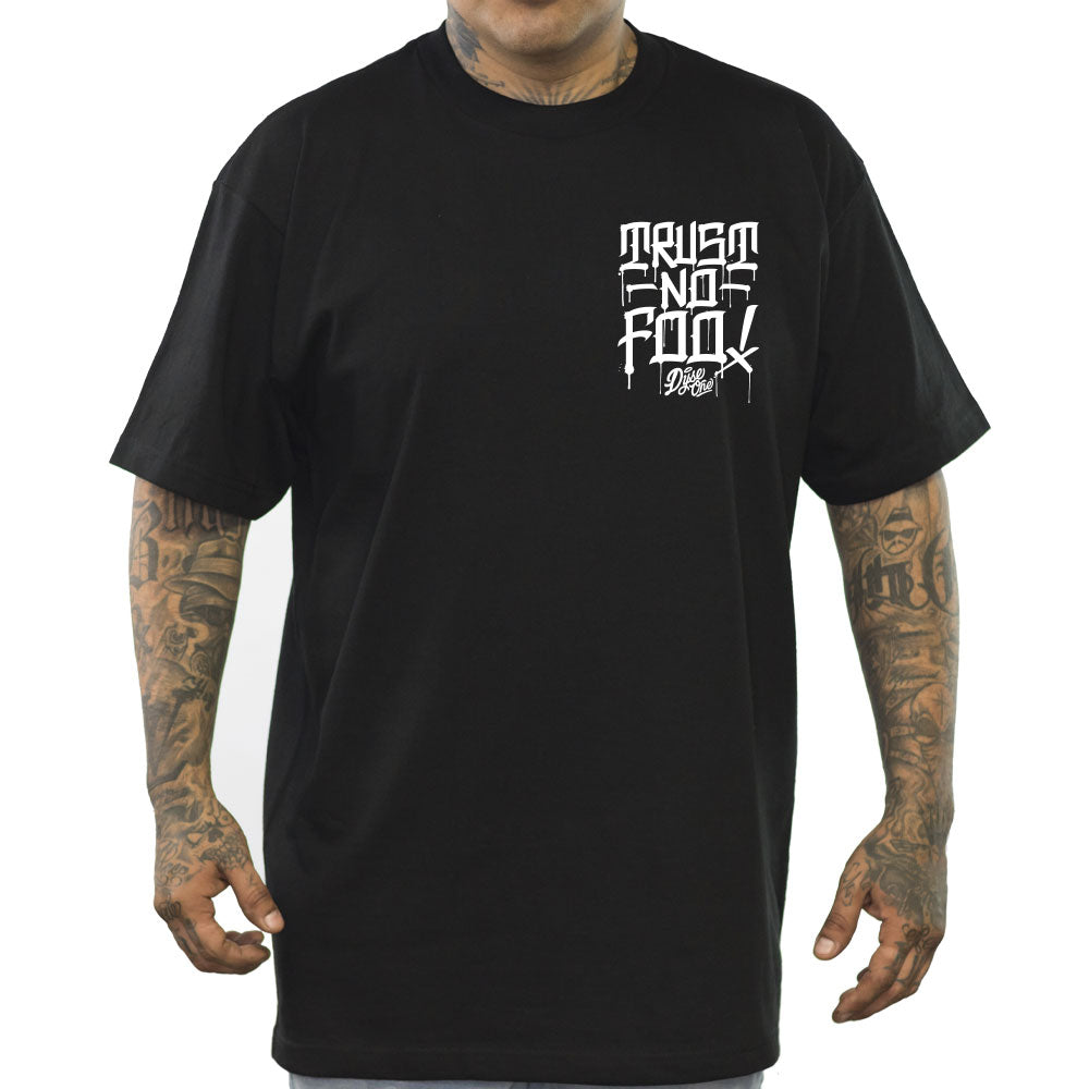 Dyse One No Foo Heavyweight Tee