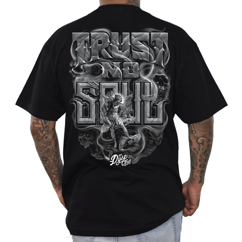 Dyse One No Soul Heavyweight Tee