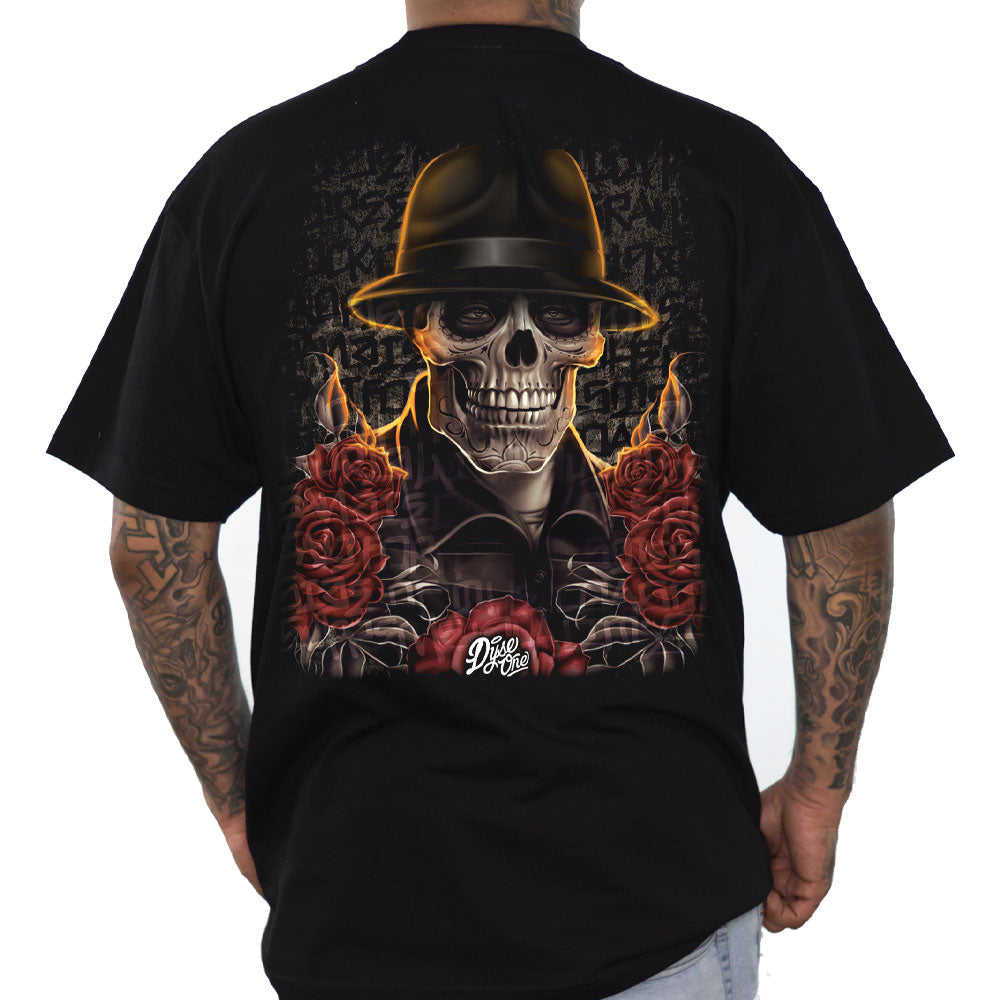 Dyse One Overlay Heavyweight Tee