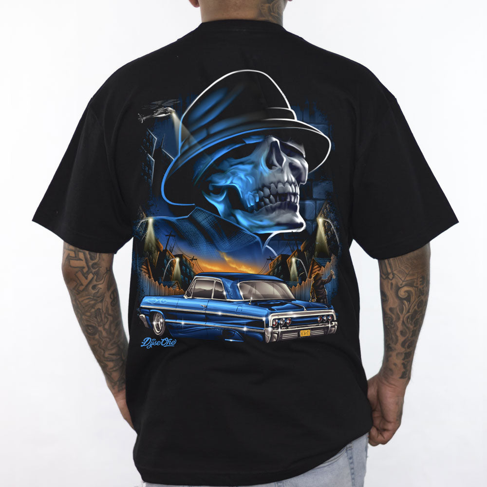 Dyse One Overseer Heavyweight Tee