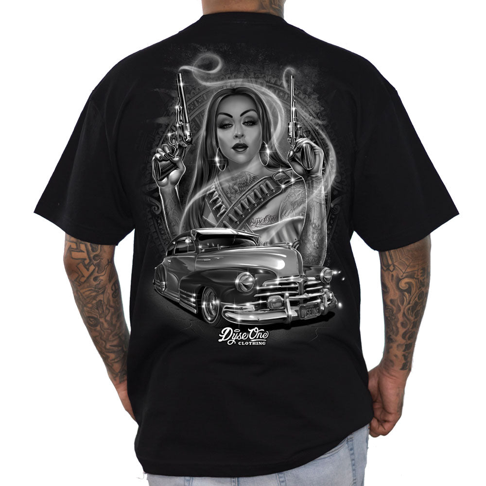 Dyse One Pistolera Heavyweight Tee
