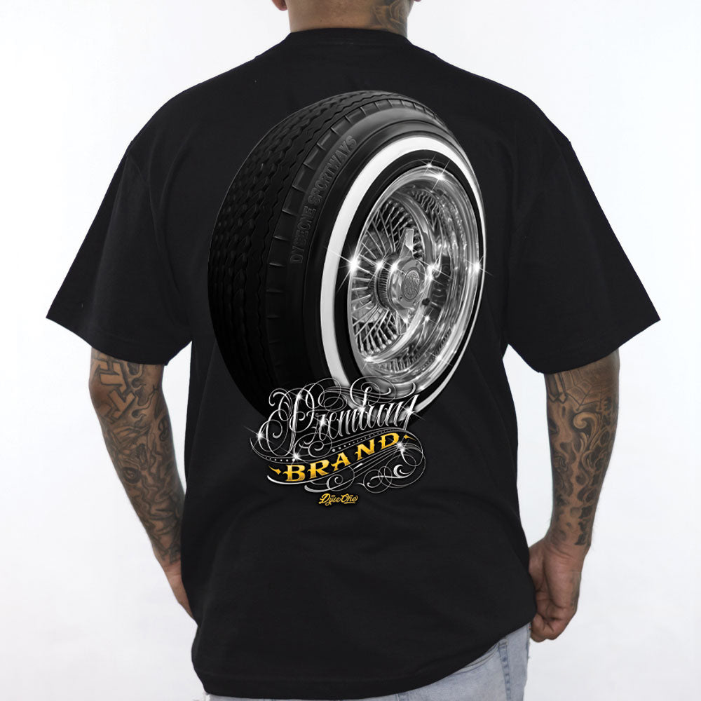 Dyse One Premium Heavyweight Tee