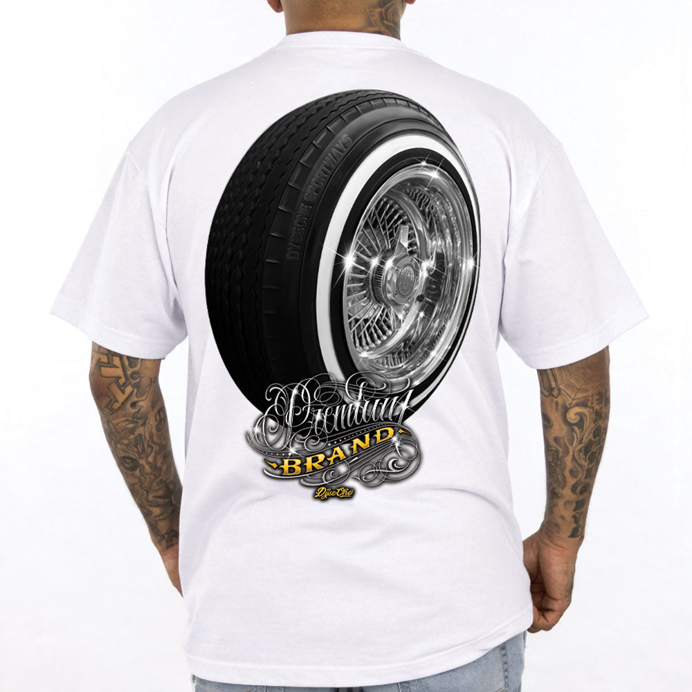 Dyse One Premium Heavyweight Tee