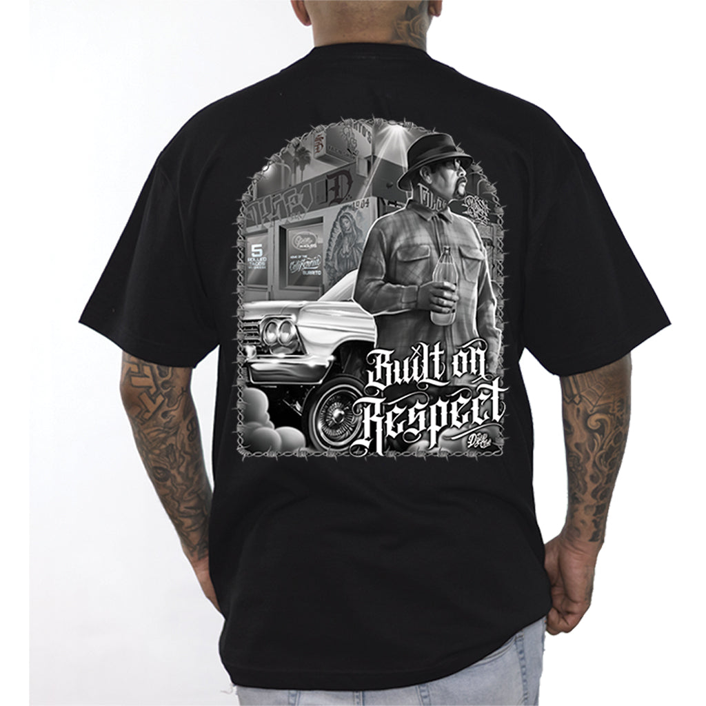 Dyse One Respect Heavyweight Tee