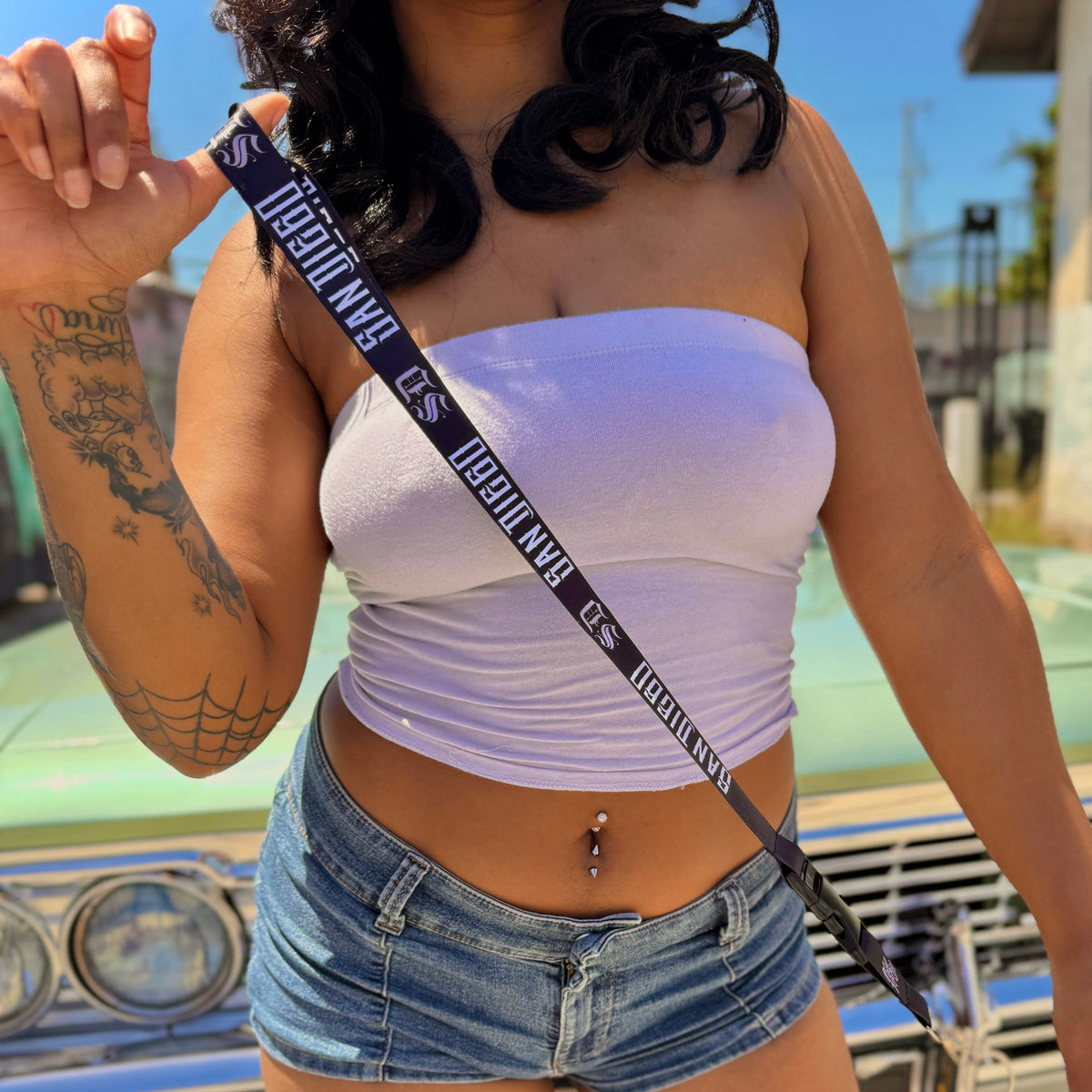 Dyse One San Diego Lanyard (2 Colors)