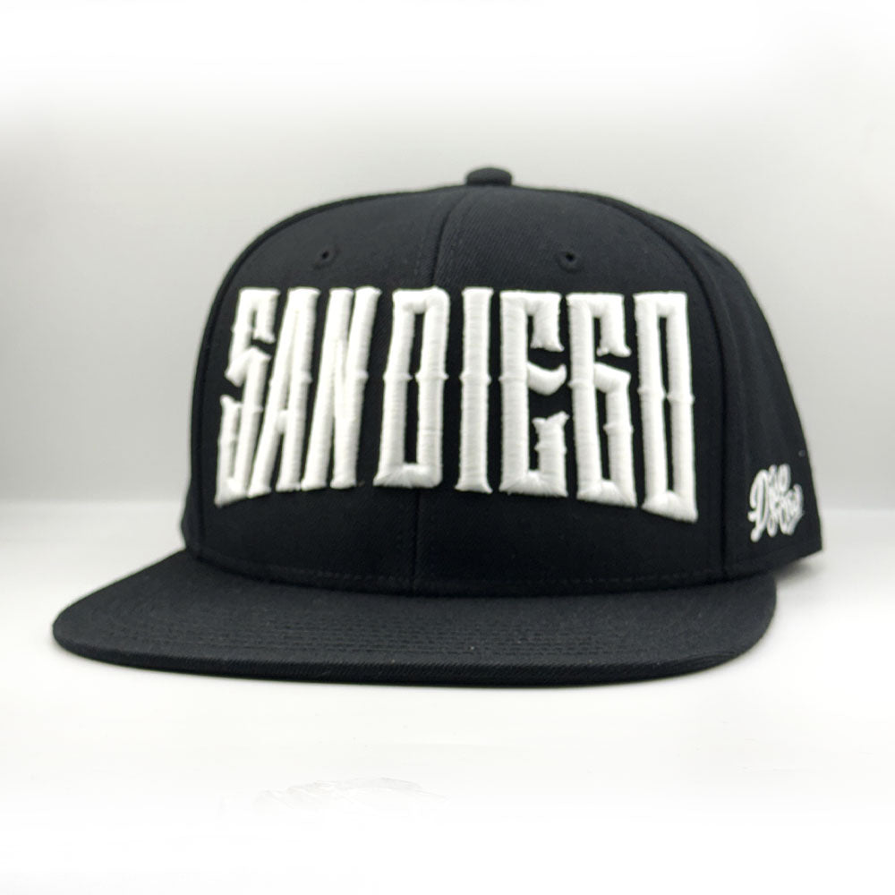Dyse One San Diego Blocks Hat
